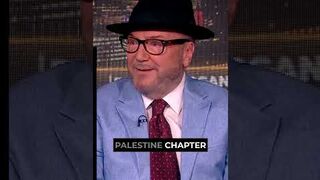 George Galloway vs Piers Morgan on Israel x Palestine