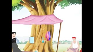 चालाक नाई की कहानी पार्ट १
