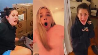 Scare Cam Pranks Funny Videos TikTok Compilation