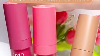 Lip mousse