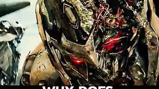 Why does Starscream repeatedly betray Megatron yet Megatron never kills him