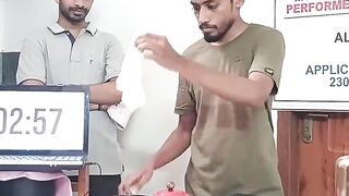 How many tricks can Magician Alwin complete