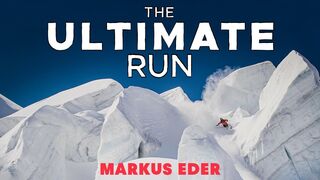 The Most Insane Ski Run Ever Imagined - Markus Eder's The Ultimate Run.