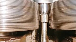 Réalisation de filetage