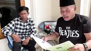 SEKOLAH JANGAN SAMPE GERBANG DODOL