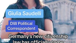 Germany's long-debated citizenship law has come into effect, making it easier to obtain a German passport and to hold dual citizenship.