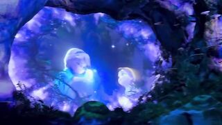 Anna and Elsa Frozen Tokyo Disney Sea