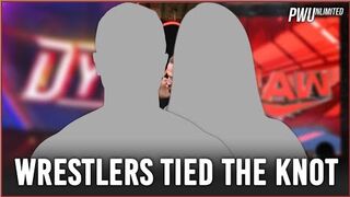 WWE & AEW Wrestlers Announce They Have Gotten Married