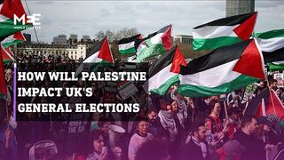 How decisive could the Palestine question be in the upcoming UK general election