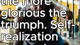 motivatin Embrace Challenges