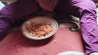Udang kecil