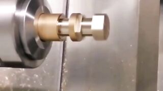 Hexagonale machining