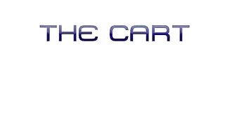 the cart