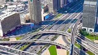 One day in Dubai