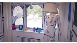 Teenagers room