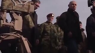 ВСИЧКО Е БИЗНЕС - СЪРБИЯ ДОСТАВЯ БОЕПРИПАСИ НА УКРАИНА
