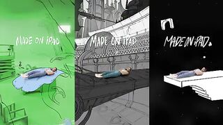 Worlds Made on iPad | Apple