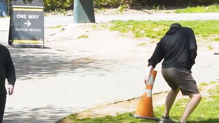 MEGAPHONE FART