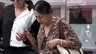 Kajol and her mom Tanisha Mukherjee Spotted out for Shopping in Bandra #kajol #short #shorts #trending #viral #bollywood #viralshorts