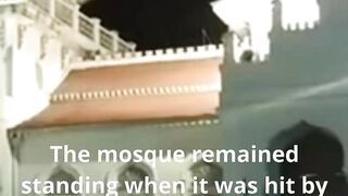 Baiturrahman Mosque, Banda Aceh. historical and cultural tourism
