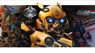 Transformers 2026 - Bumblebee Redesign Concept (