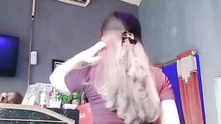 Yang liat pasti tegang burung nya ❤️ tombol nya di follow dulu kak ????