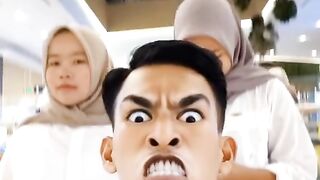 filter angry face