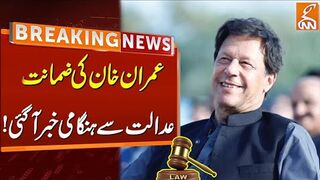 Imran Khan Bail   Breaking News From Court