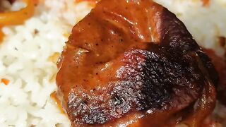 فته لحمه مصريه Egyptian meat fattah