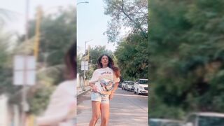 Indian Girl Dr. Elakshi Dance