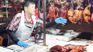 Roasted Duck Viral KL Foodie