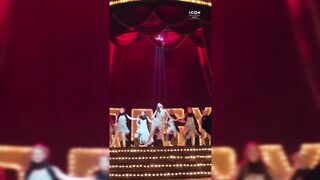 Indian Star Girl Elnaz Norouzi Dance 2