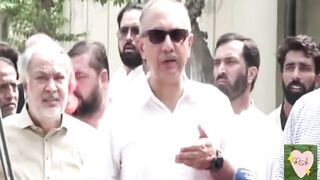 Umer Ayub Made Big Announcement After His Resignation