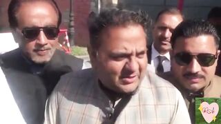Fawad Chaudhry Did The Worst Damage To The Party  Hamid Khans Shocking Statement
