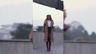 Indian Girl Kabita Nepali Dance 3