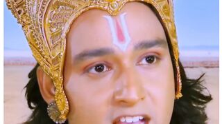 Nirman or vinash ki shakti keval Ishwar ke pass Hai... Krishn