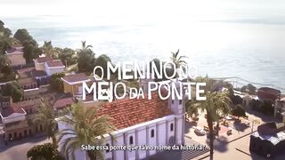 O menino do meio da ponte