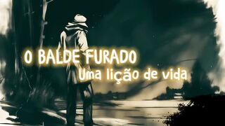 O segredo do balde furado