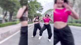 Indian Girl Kashish Dance 3