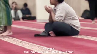 Maaf ya tuhan