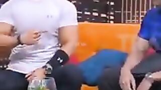 DEDDY CORBUZIER DITONJ K BENERAN SAMA AGUNG HERCULESALM ⁉️NGAKAK‼️???????????? #shorts #deddycorbuzier #lo