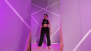 Indian Girl Khushi Dance 9