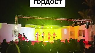 БЪЛГАРСКИ ФОЛКЛОР В ТУНИС
