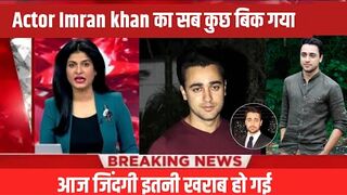 Imran Khan Sold His Ferrari And Moved Out Of The Bungalow To 'Fix' Himself For His Daughter