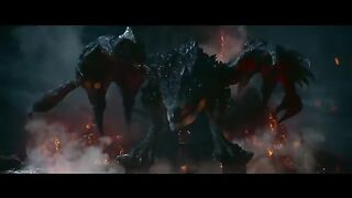 Monster Hunter The Final Fight Full Scene