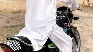 Arshad reels TikTok video
