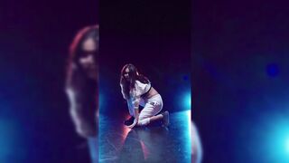 Indian Girl Meghna Mukherji Dance 2