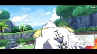 Sabo One Piece Fighting Path