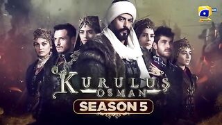 -Kurulus Osman Season 05 Episode 209 -.