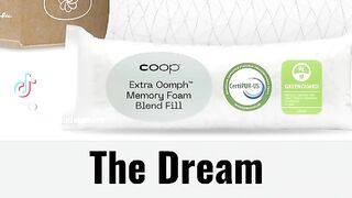 The Dream Adjustable Pillow: Perfect Comfort for Every Sleeper!